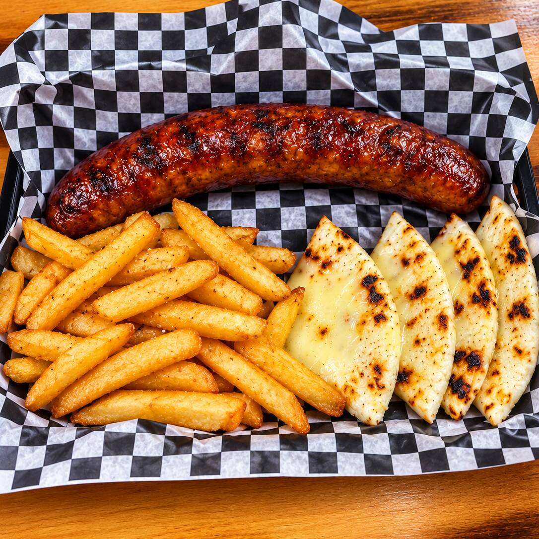 Chorizo Súper al Barril (20 Cm)