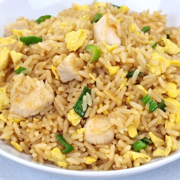 Chaufa de Pollo