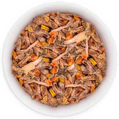 Adición Carne Desmechada