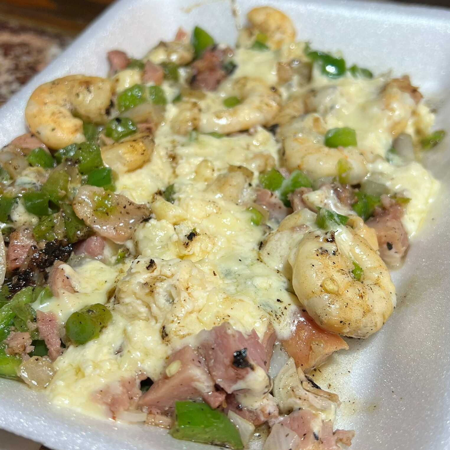 Tacos de Camarón