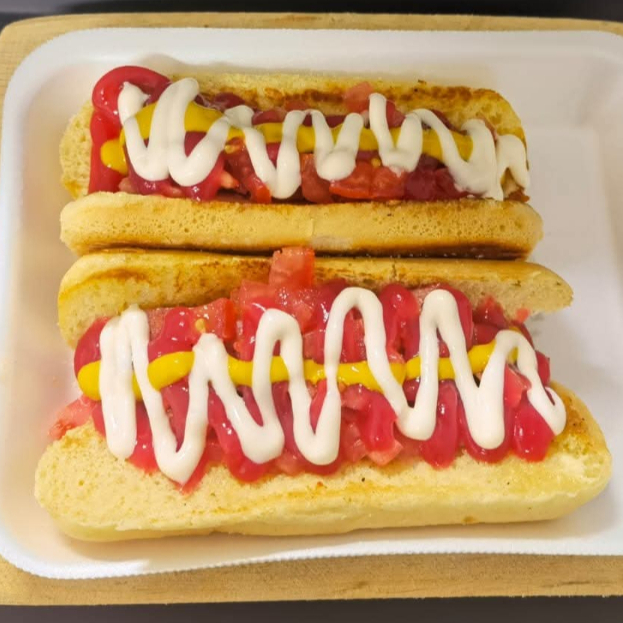 Hot-Dog Sencillo