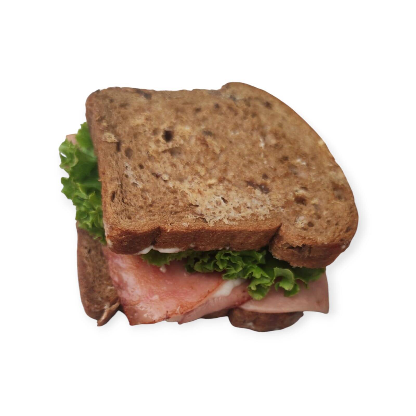 Sandwich de pollo