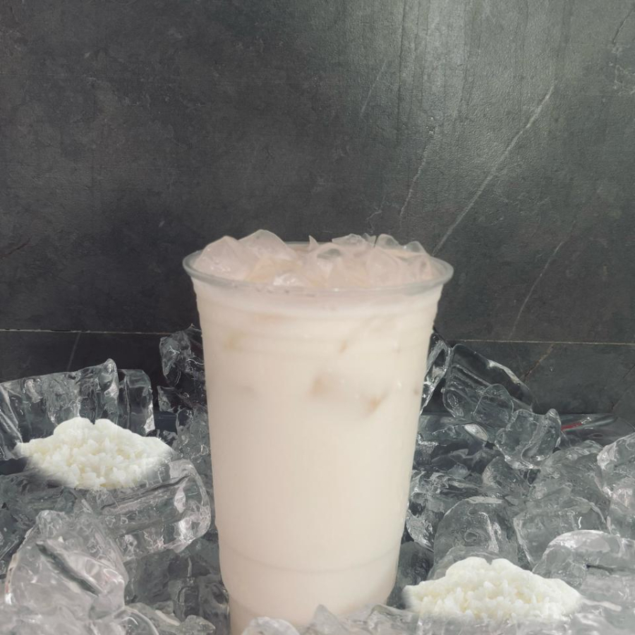 Agua de Arroz.