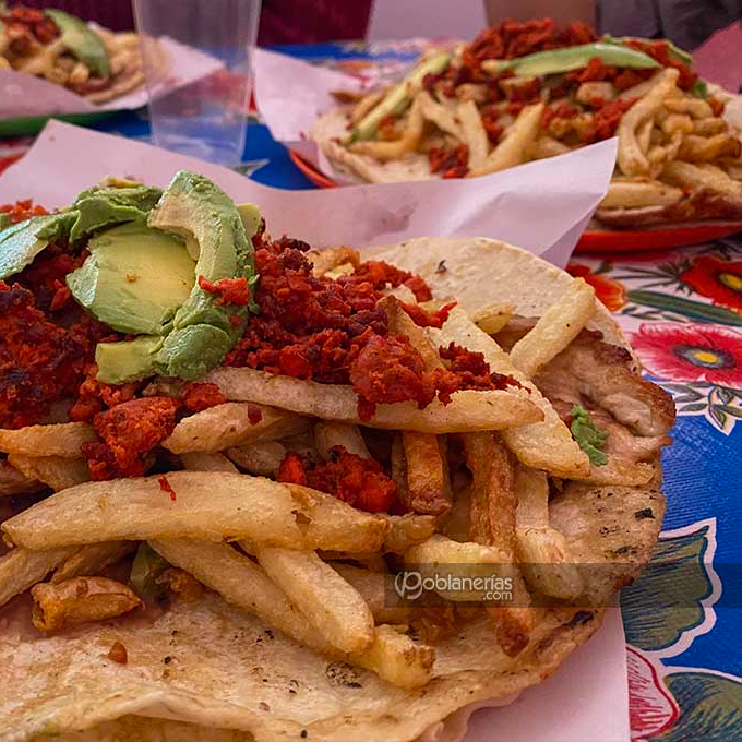 2 HURACHES DE PASTOR + 2 AGUAS JAMAICA GRATIS