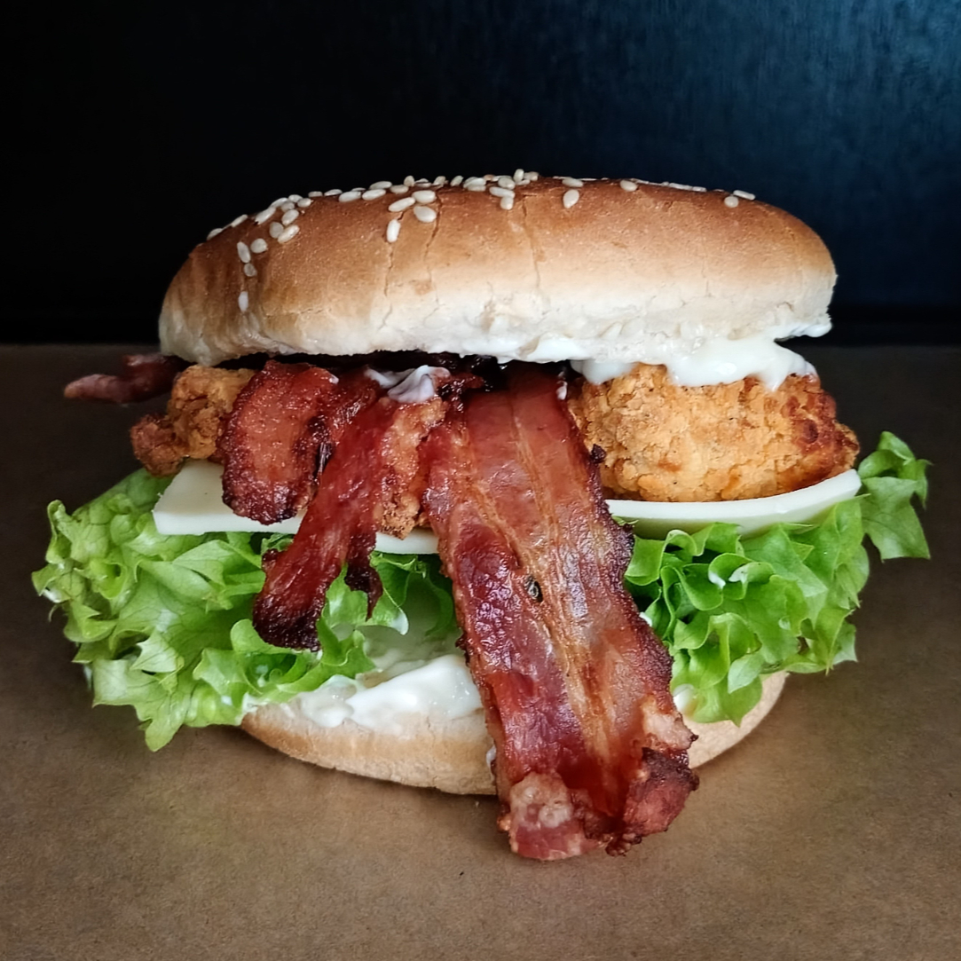 Chicken Bacon Swiss