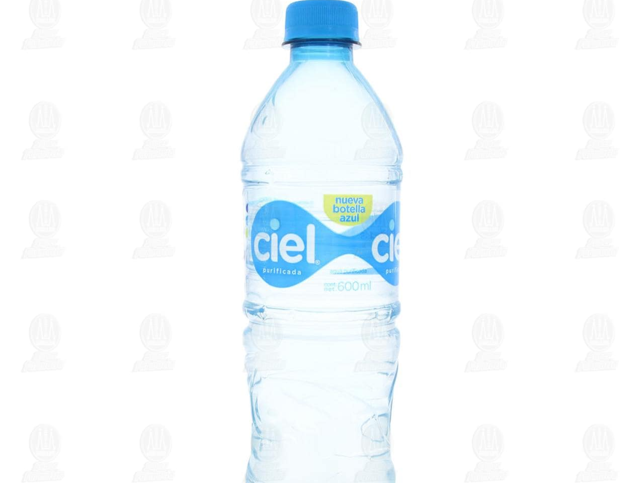 Agua Natural 600ml