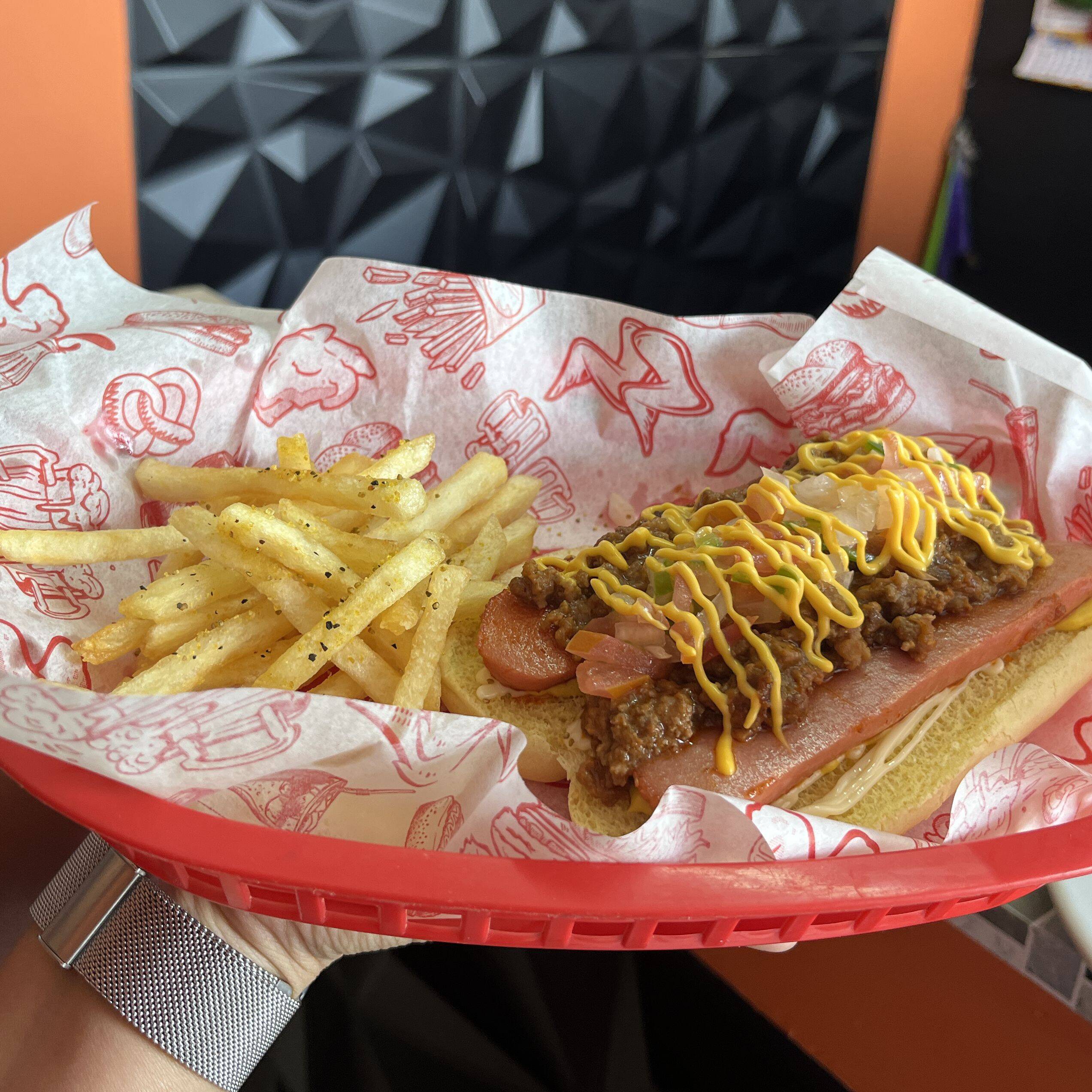 Hot Dog Chili