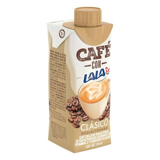 Café frío 330ml