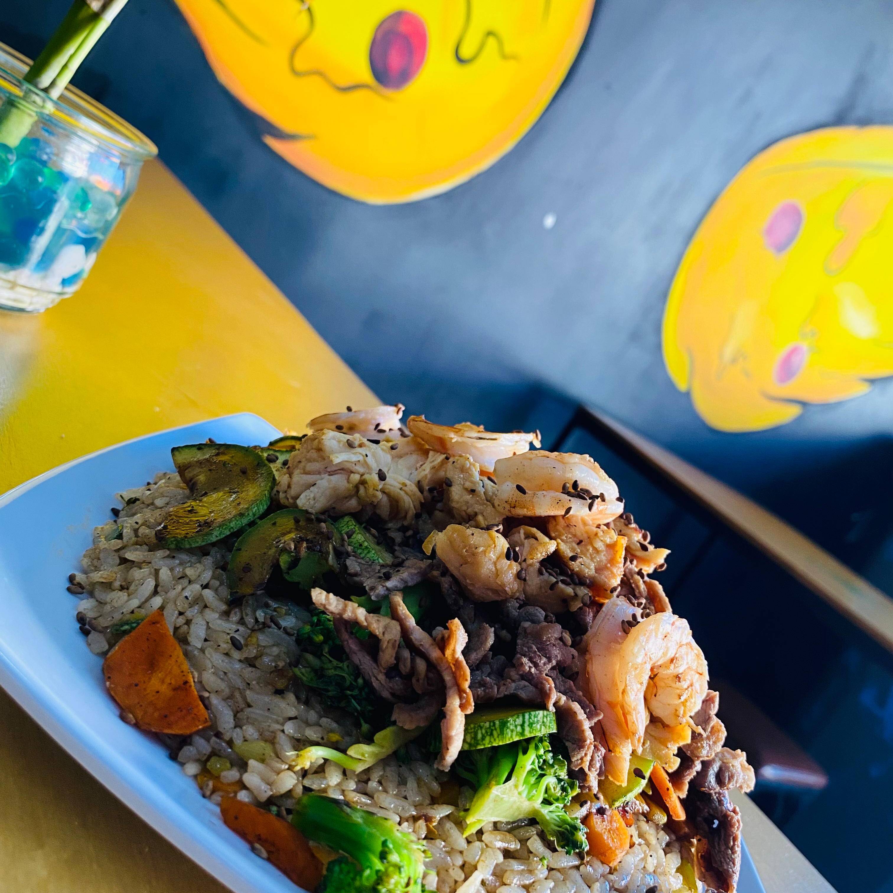 Yakimeshi