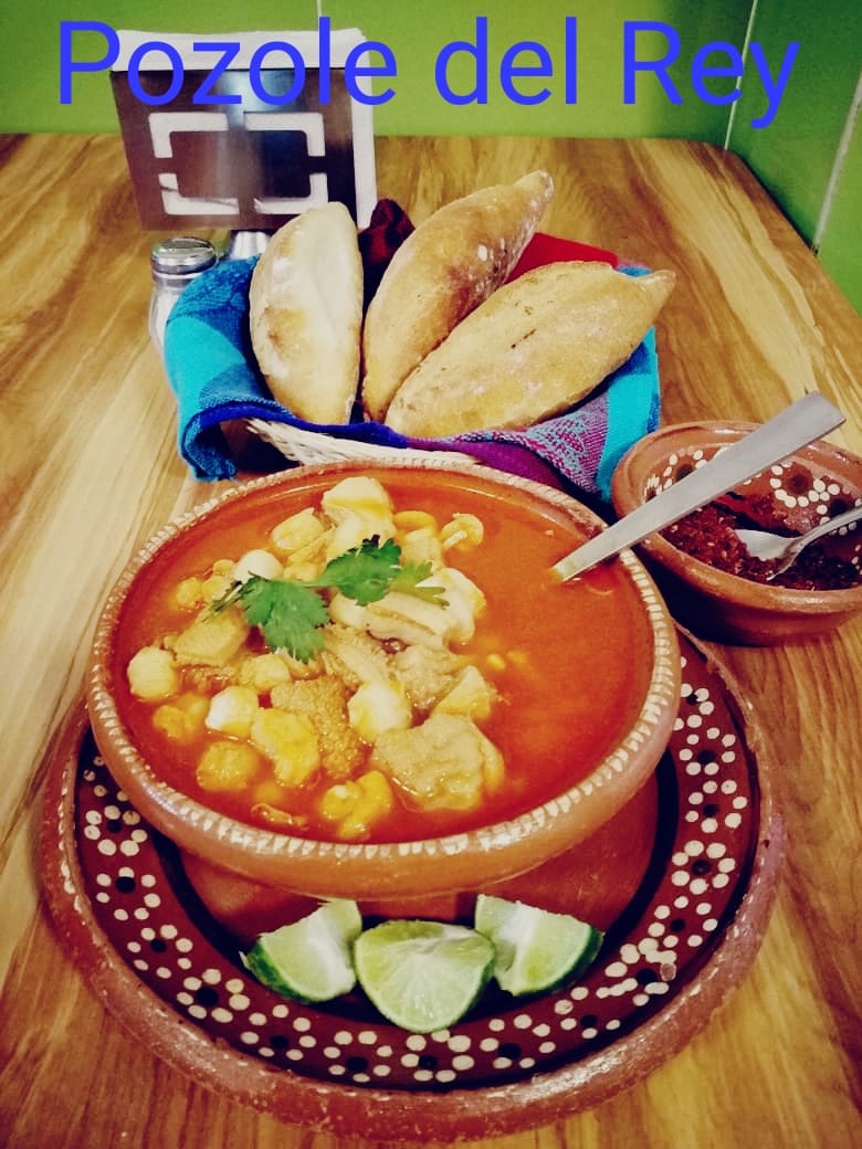 Pozole del Rey