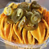 Nachos Sencillos