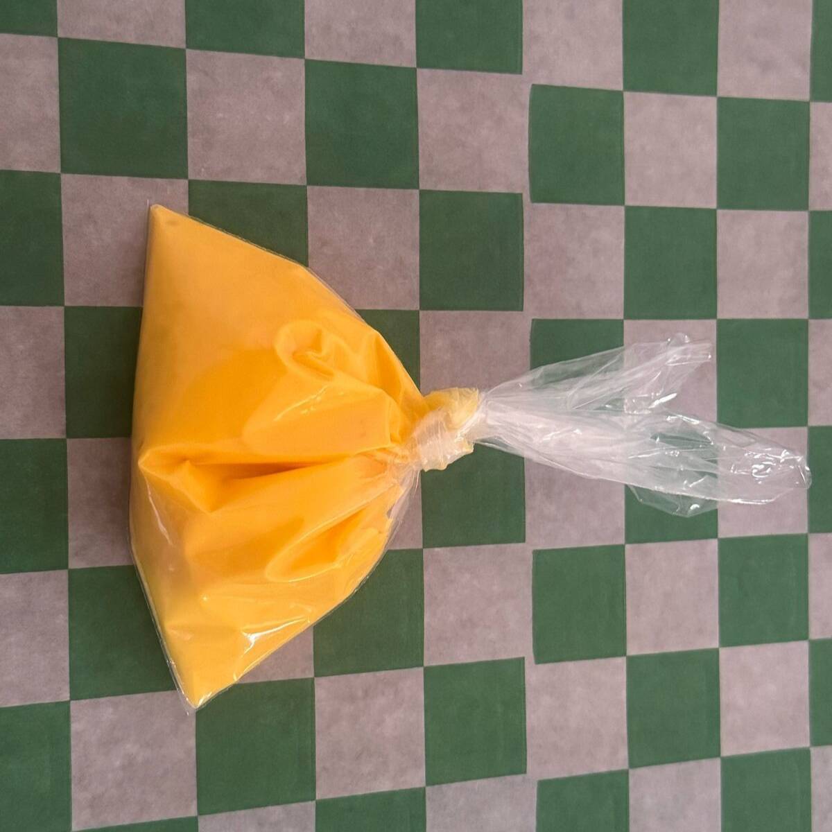 Queso Amarillo para Nachos
