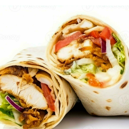 2 Shawarmas de Pollo + 2 Gaseosas