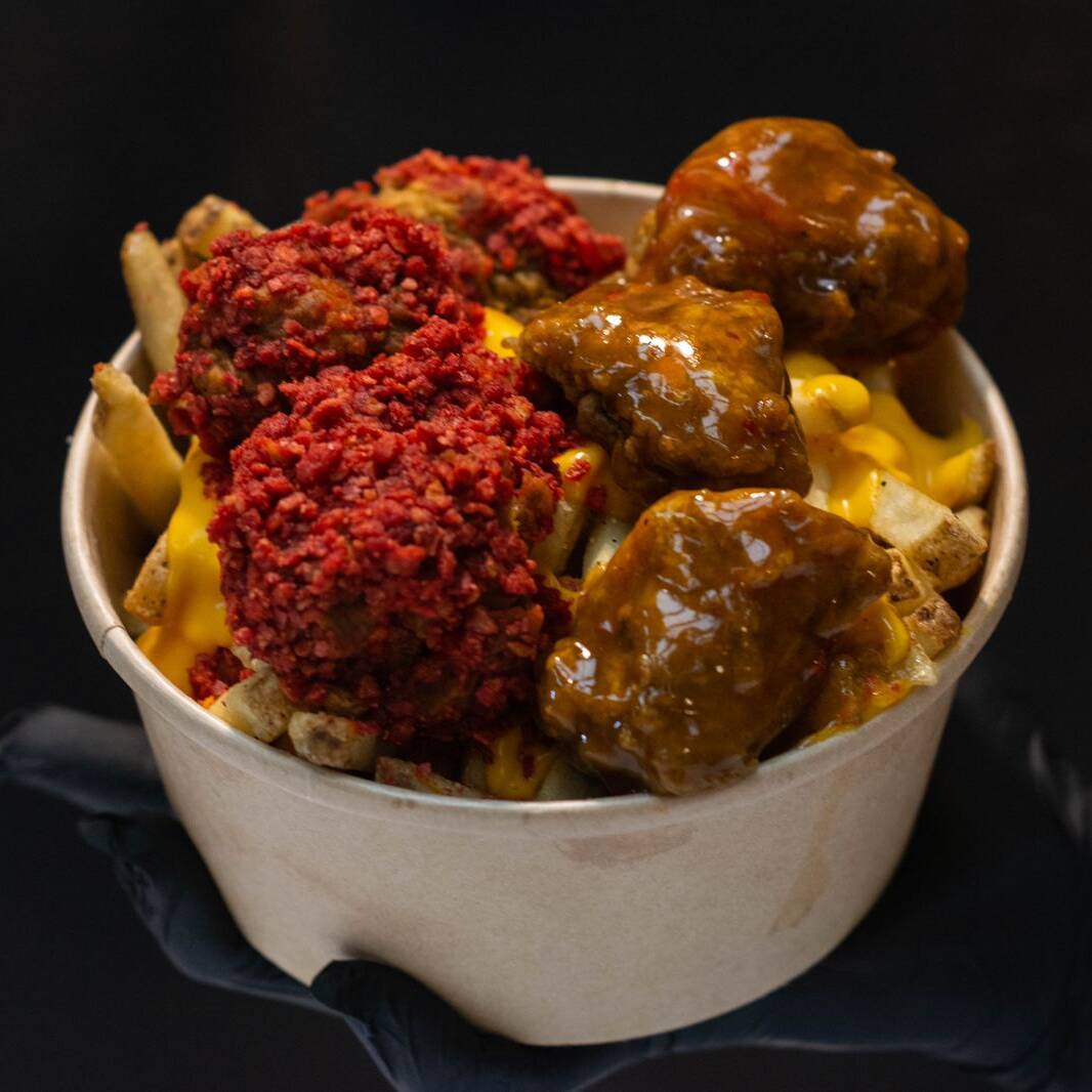 Papas Popcorn Chicken