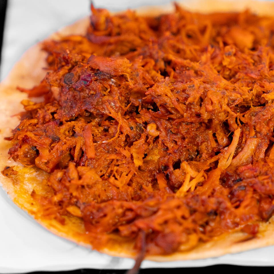 TACO DE COCHINITA