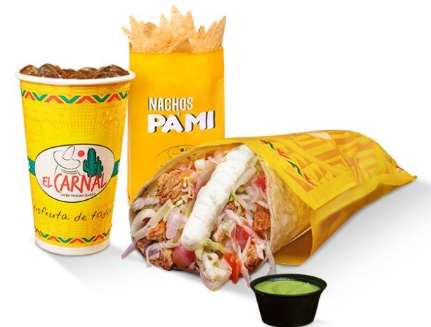 COMBO SOUR CARNE O POLLO