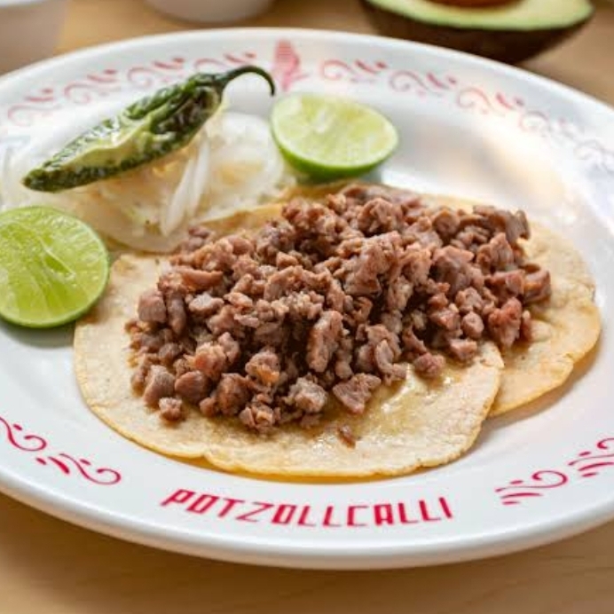 Tacos de Arrachera