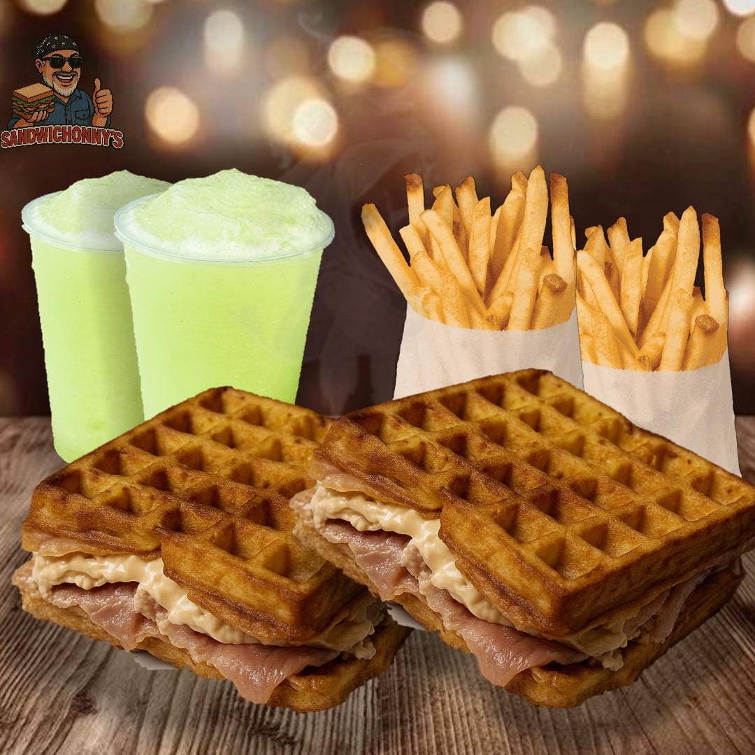 Combo X2, Sandwich Broski