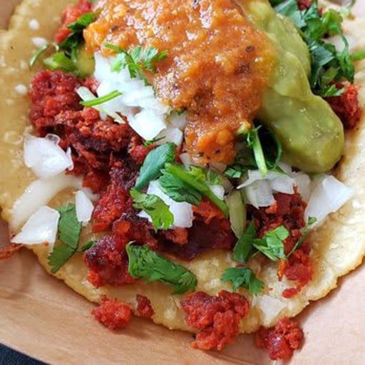 Taco de Longaniza