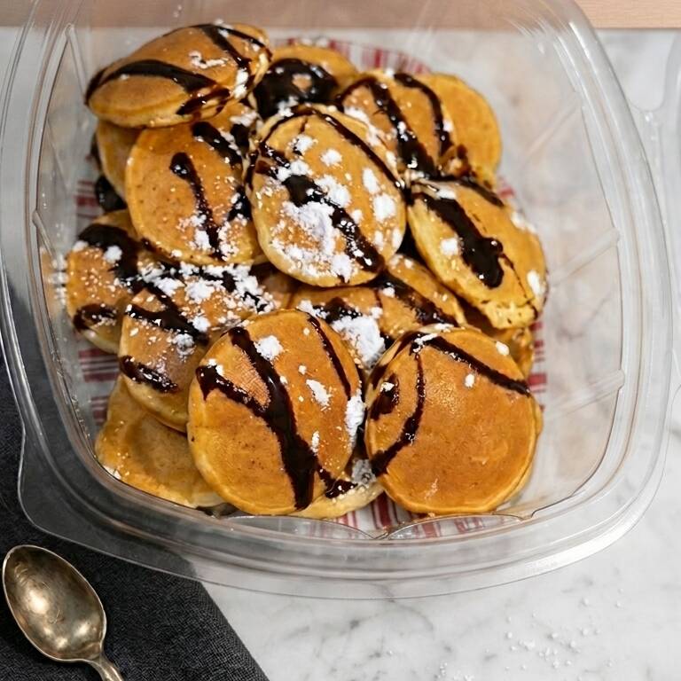 Mini Hotcakes 25 PZ