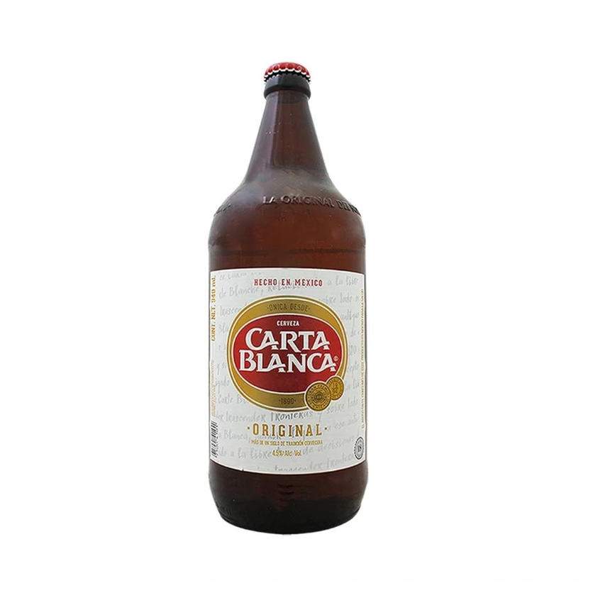 CARTA BLANCA Caguama 1.2 L