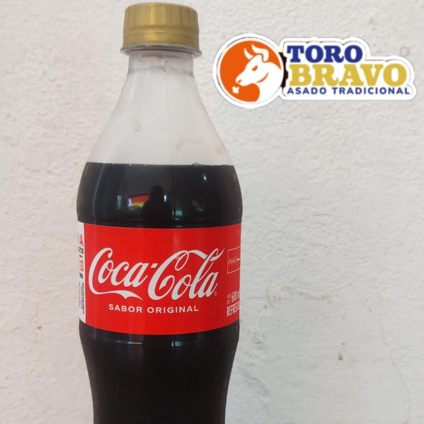 Refresco 600 ml