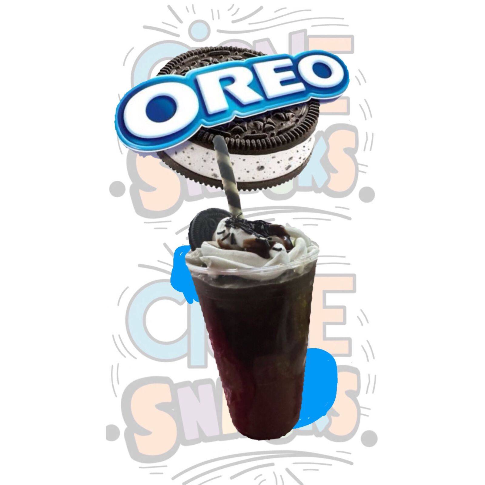 Frappé OREO