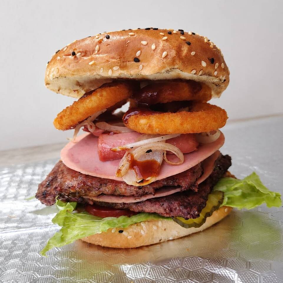 Onion Burger