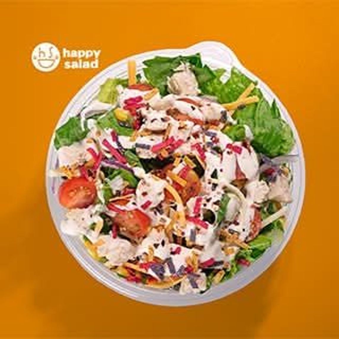 Ensalada Santa Fe