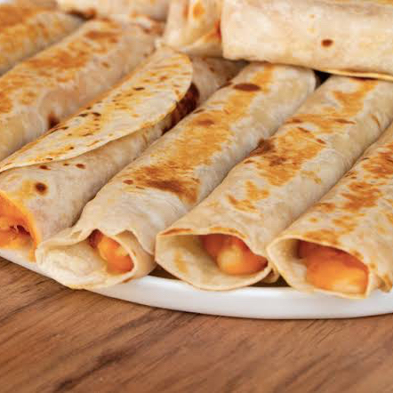 Burrito de Frijol con Queso