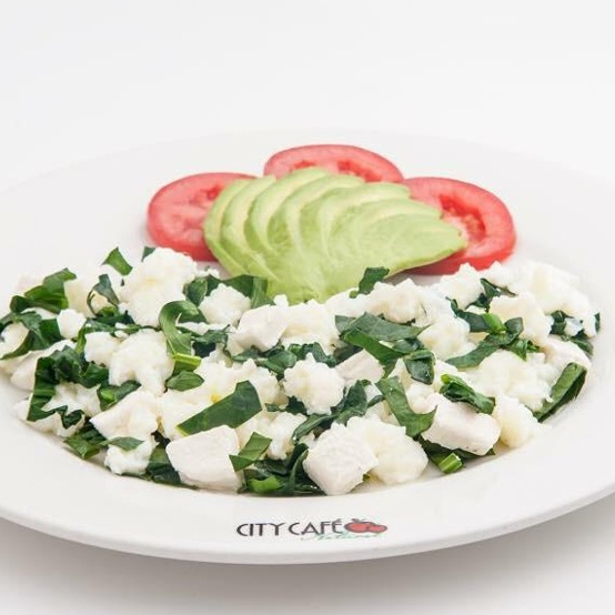 Huevos City Cafe
