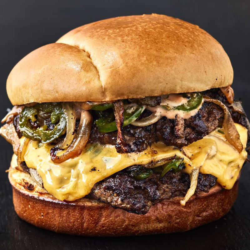Burger Jalapeño