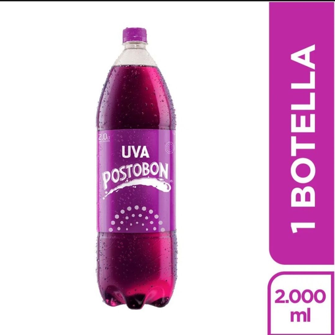 Gaseosa Uva POSTOBÓN 1.50