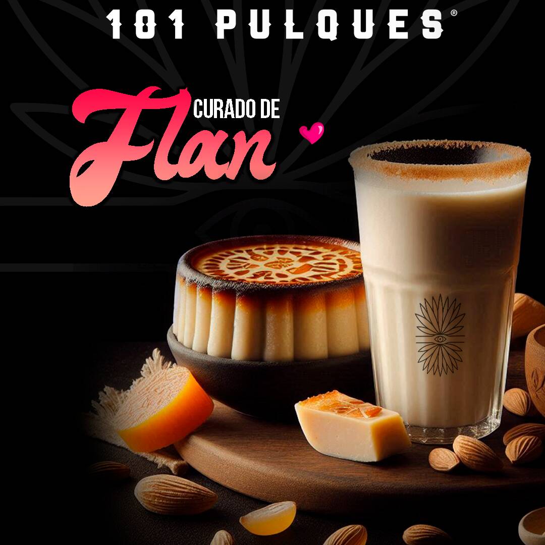 Curado de Flan