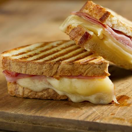 Sandwich de Jamon ala Plancha