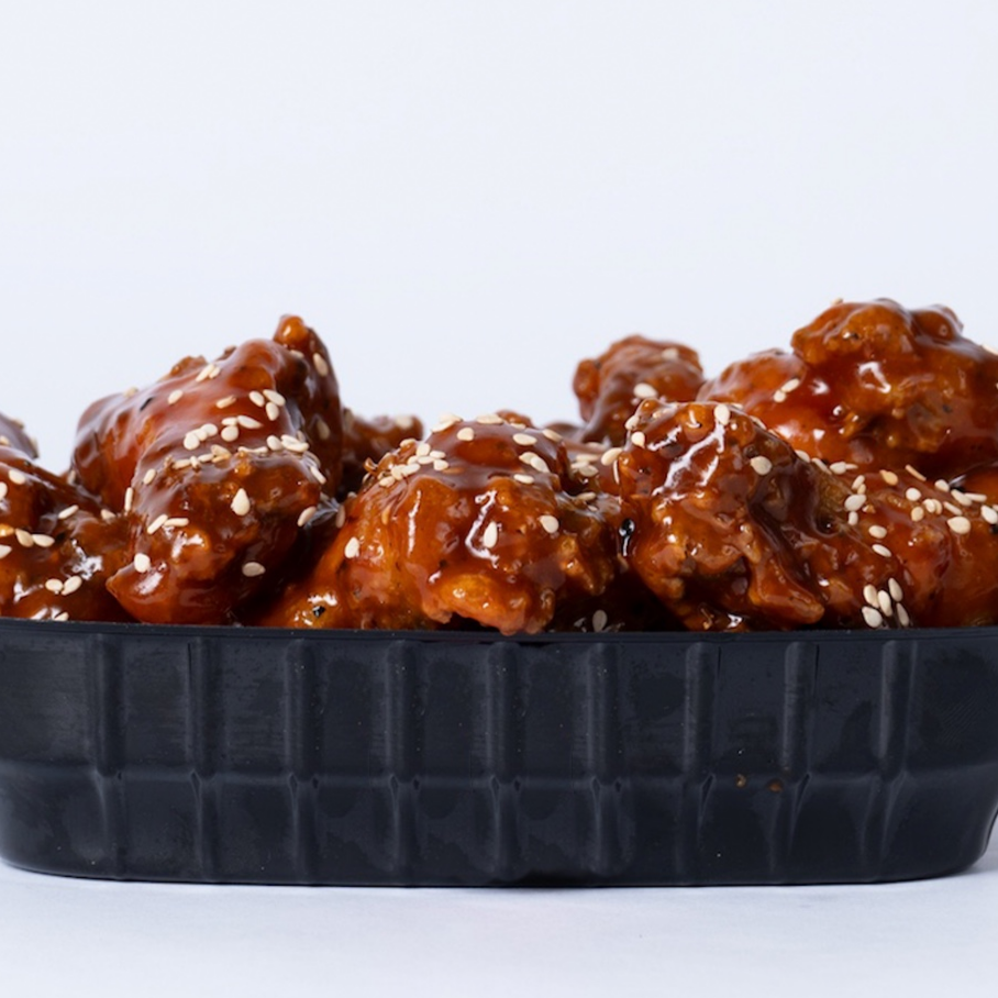 Alitas BBQ