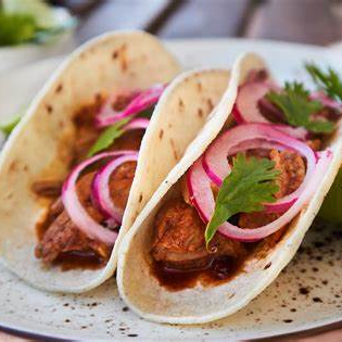 Orden de Tacos de Cochinita (Harina)