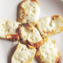 Queso asado