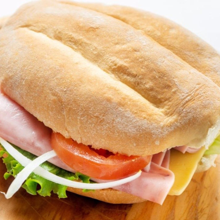 torta jamon