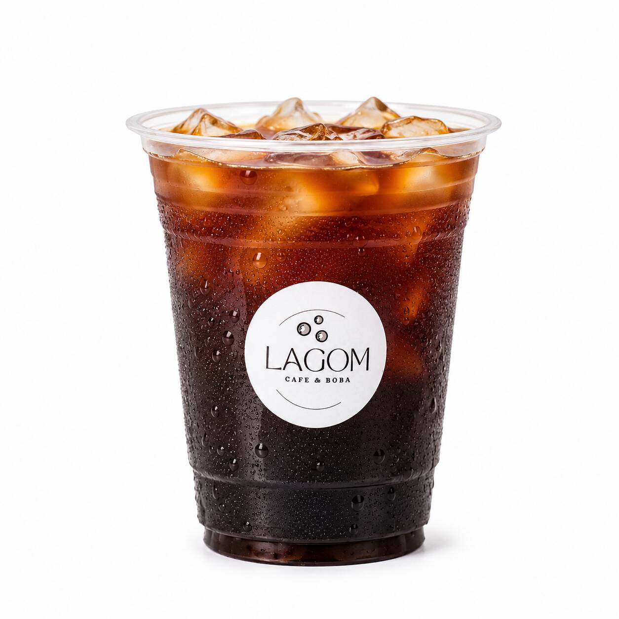 Cafe Americano Expresso Frio