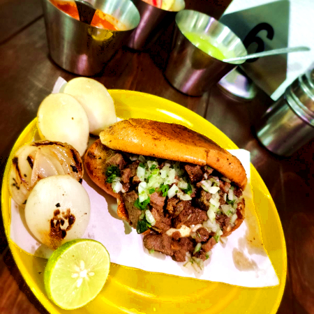 TORTA CAMPECHANA DE SUADERO