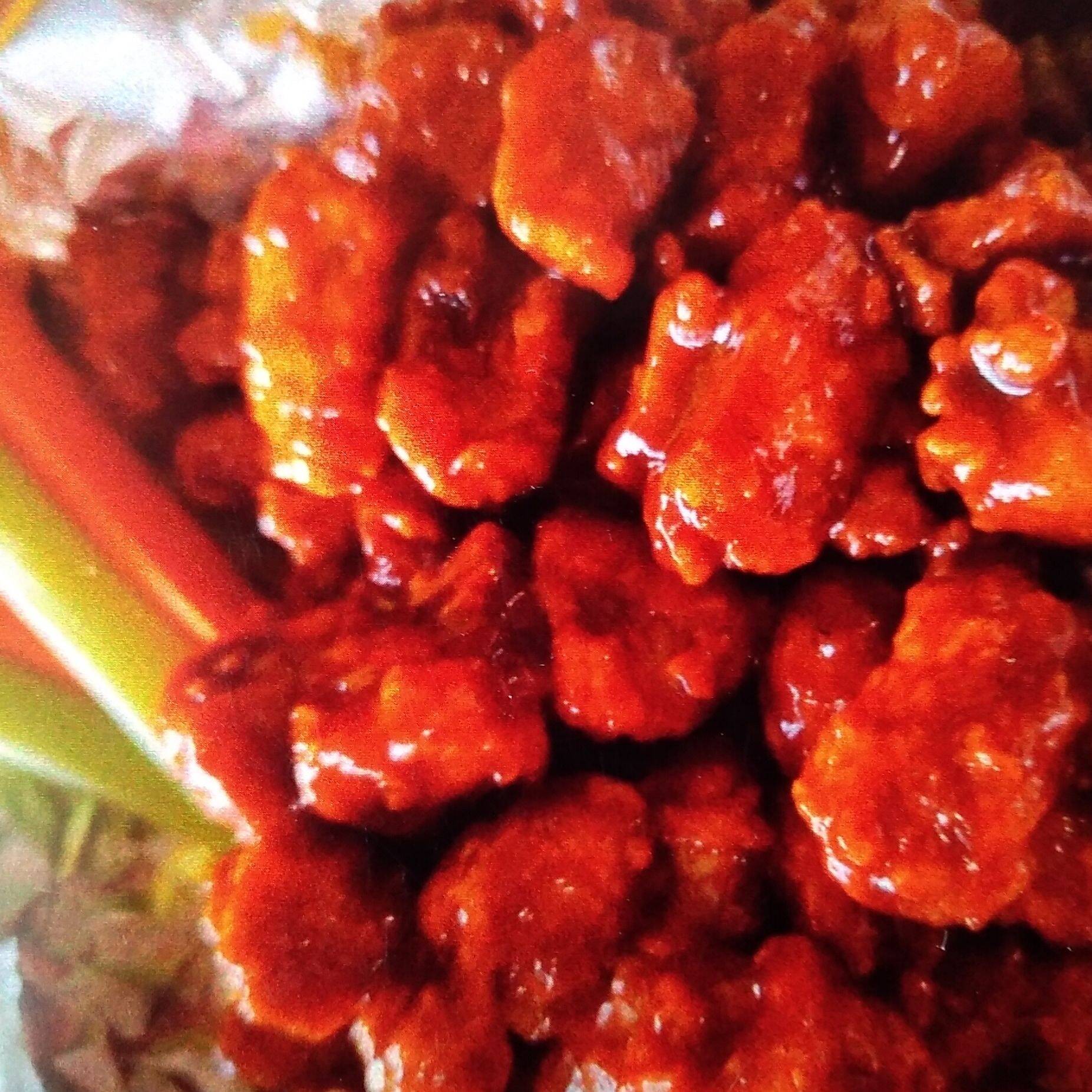 Medio Kilo Bonelles Bbq