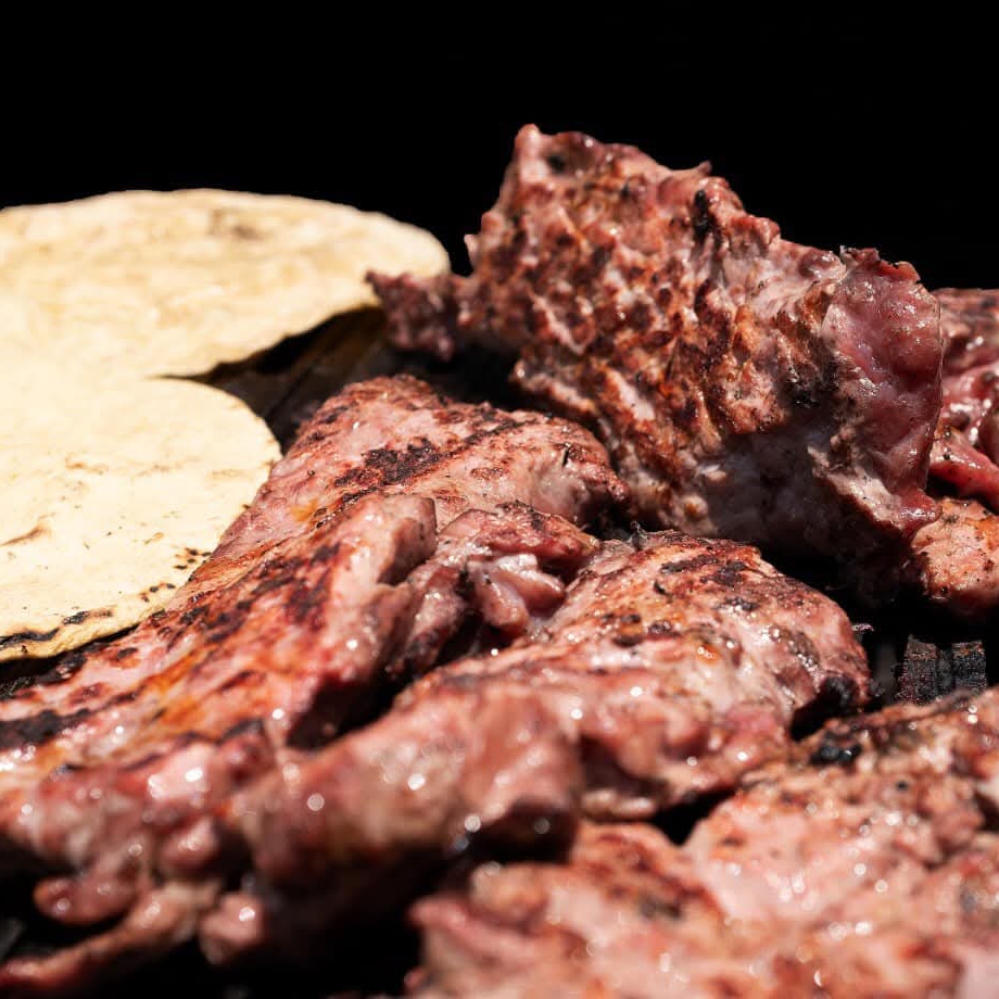 Taco de Arrachera