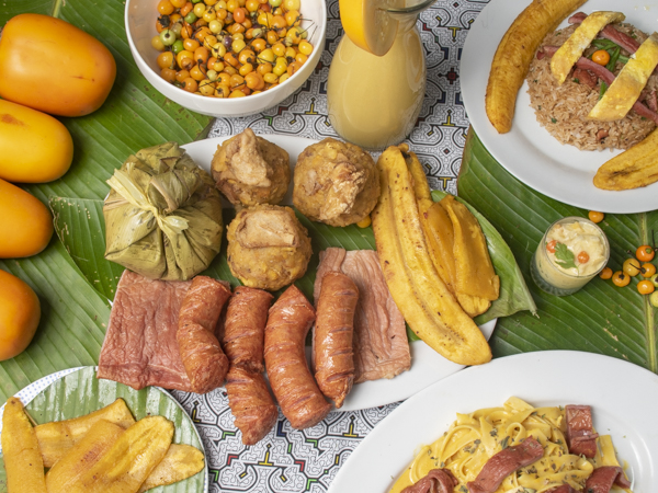 La Ñañita Gastronomía Amazónica