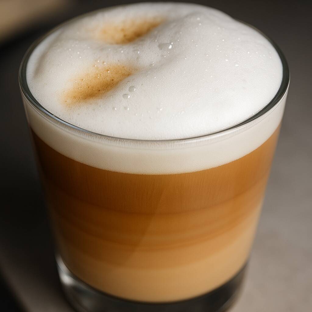 Capuchino (moka, Caramelo, Normal)