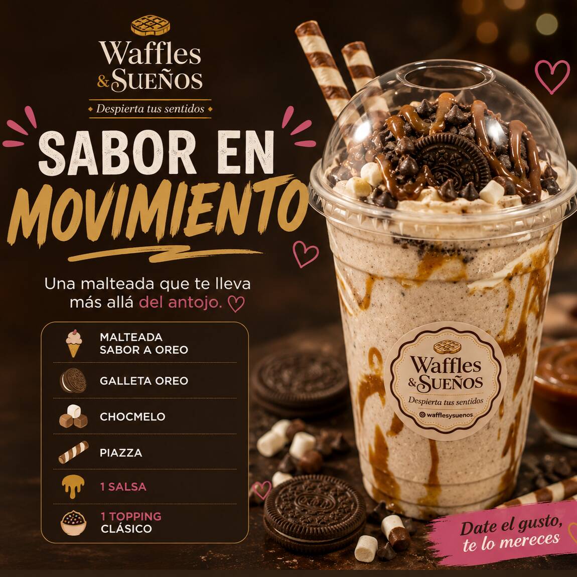 Sabor en Movimiento