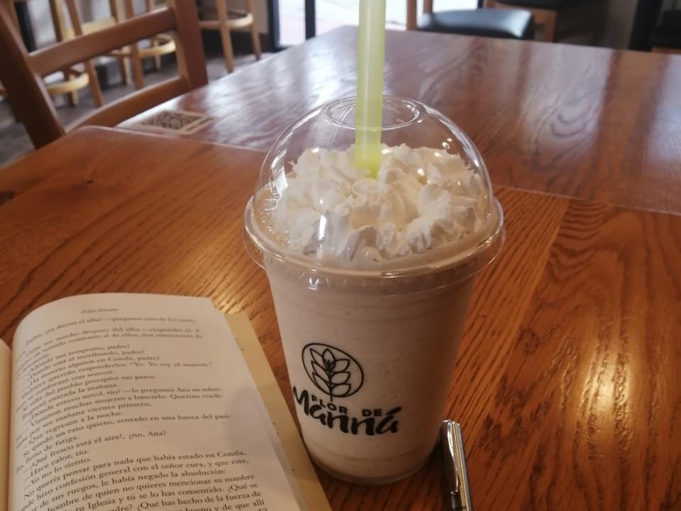 Frappé de Chai Especies