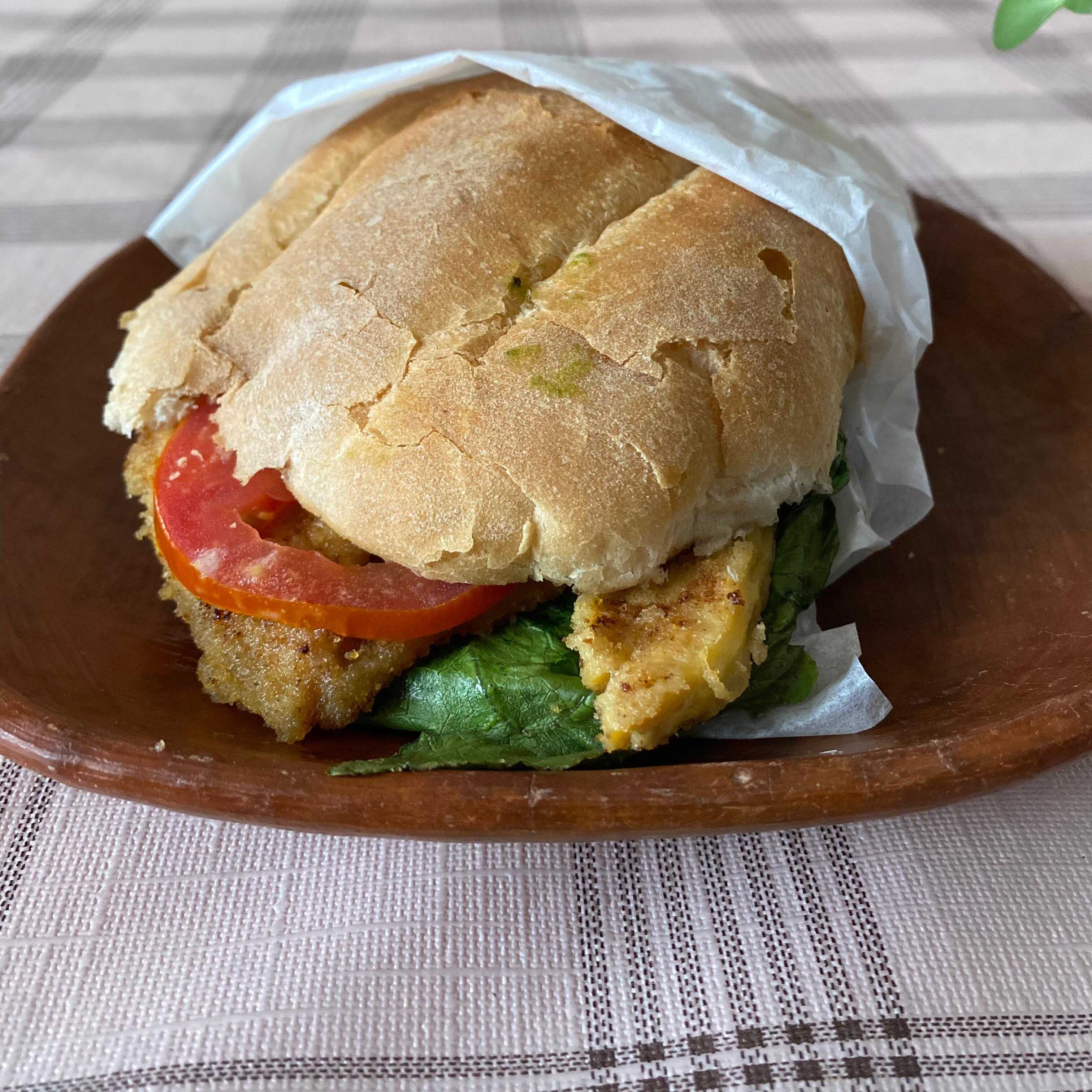 Milanesa