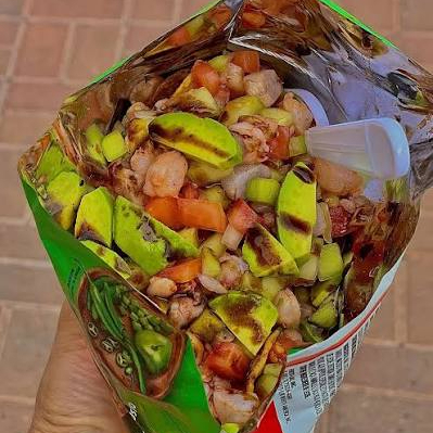 Ceviche Sinaloa de Pescado