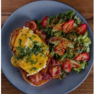 Toast Benedictino